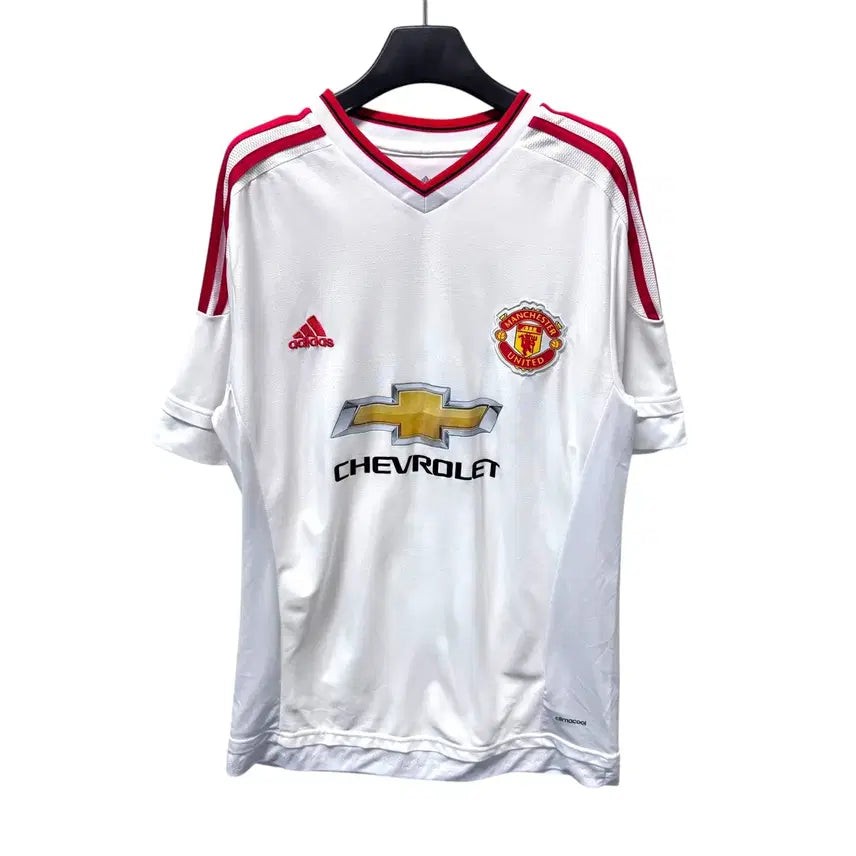 [BUNJANG] Adidas Manchester United 15-16 Jersey / 아디다스 맨유 15-16 유니폼 져지