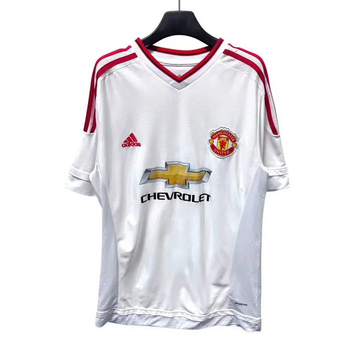 [BUNJANG] Adidas Manchester United 15-16 Jersey / 아디다스 맨유 15-16 유니폼 져지