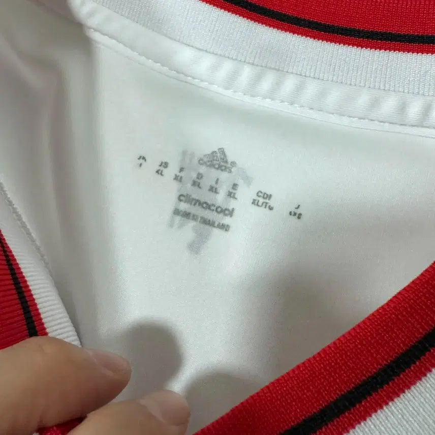 [BUNJANG] Adidas Manchester United 15-16 Jersey / 아디다스 맨유 15-16 유니폼 져지