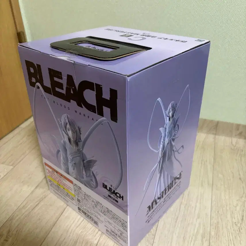 [BUNJANG] Bleach Kuchiki Rukia Figure C-ver. / 미개봉 새상품)  블리치 쿠치키 루키아 피규어 루키아 c상