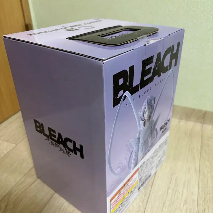 [BUNJANG] Bleach Kuchiki Rukia Figure C-ver. / 미개봉 새상품)  블리치 쿠치키 루키아 피규어 루키아 c상