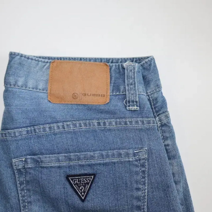 [BUNJANG] Guess Jeans Slim Fit Denim Pants / [브랜드] 게스 진스