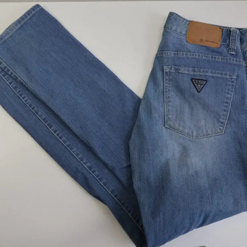 [BUNJANG] Guess Jeans Slim Fit Denim Pants / [브랜드] 게스 진스