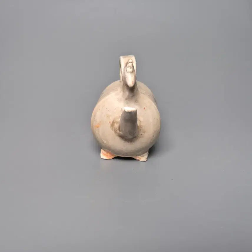 [SOLD OUT] 백자 청자유 계수호형 연적 중국도자기 골동품 미술품 수집품