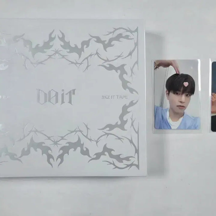 [BUNJANG] SKZ Seungmin DoEat Speaker POB / SKZ 스키즈 스키주 두잇 스피커 퍼핌 승민