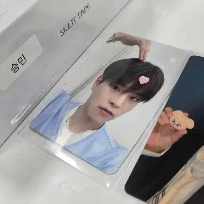 [BUNJANG] SKZ Seungmin DoEat Speaker POB / SKZ 스키즈 스키주 두잇 스피커 퍼핌 승민