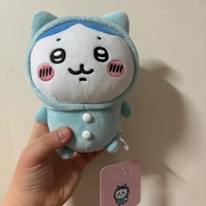 [BUNJANG] Hachiware Pajamas Potetem / 하치와레 파자마 포테타마