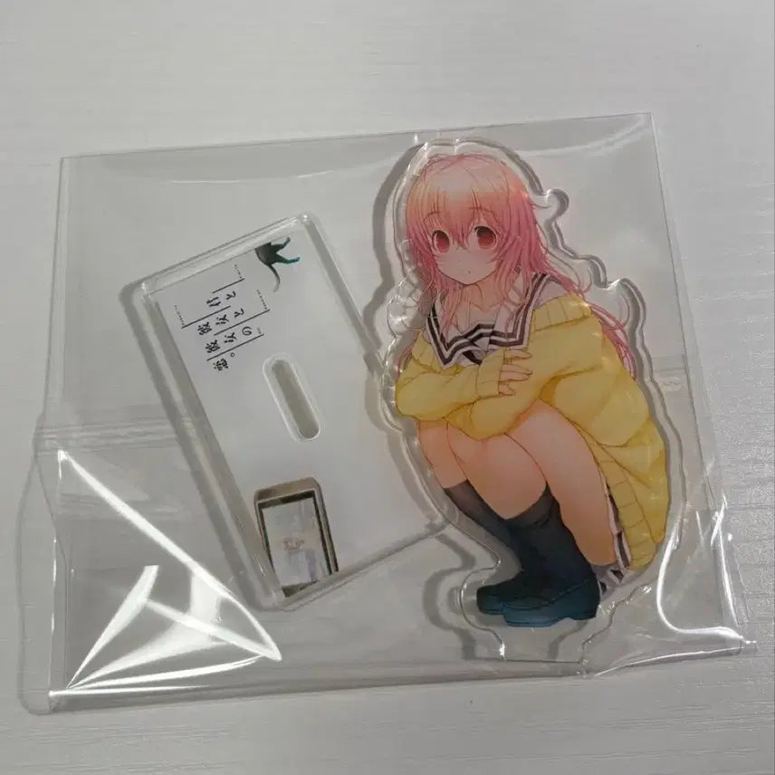 [SOLD OUT] 토토노 무코우 아오이 아크릴 스텐드 고전 미소녀 미연시 당신과 그녀와