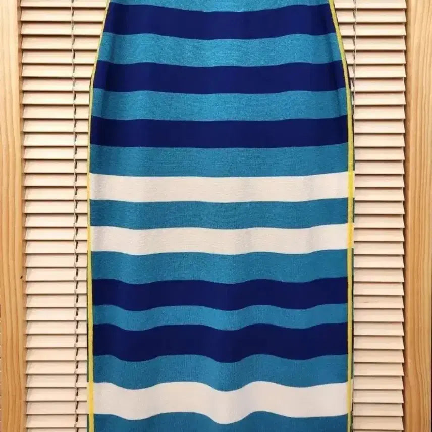 [BUNJANG] O!ZOC Knit Long Skirt / (새상품) 오즈세컨  니트 스커트55