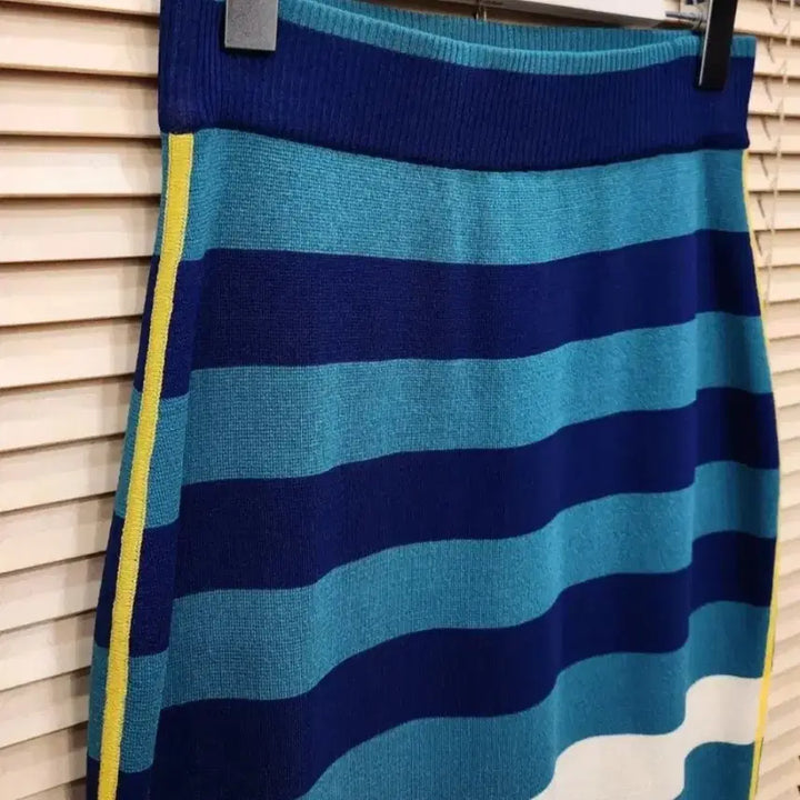 [BUNJANG] O!ZOC Knit Long Skirt / (새상품) 오즈세컨  니트 스커트55