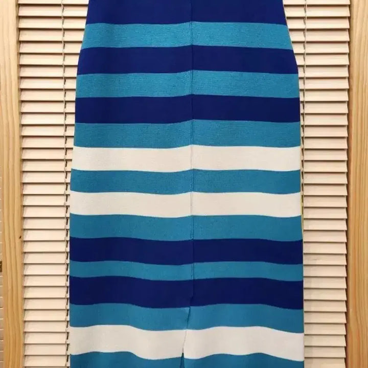 [BUNJANG] O!ZOC Knit Long Skirt / (새상품) 오즈세컨  니트 스커트55