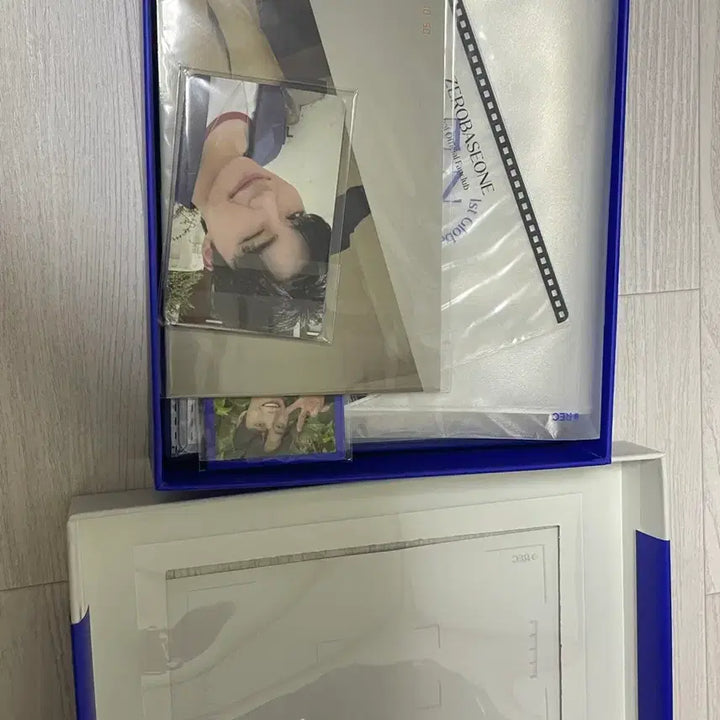 [BUNJANG] ZB1 1st Gen Fanclub Kit Zerobaseone / 제베원 1기 팬클럽키트 제로베이스원