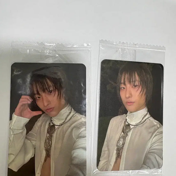 [BUNJANG] WOODZ Cho Seung Youn POB Photocard Set (Sealed) / WOODZ 우즈 조승연 복근 승연 특전 포카(미개봉)세트