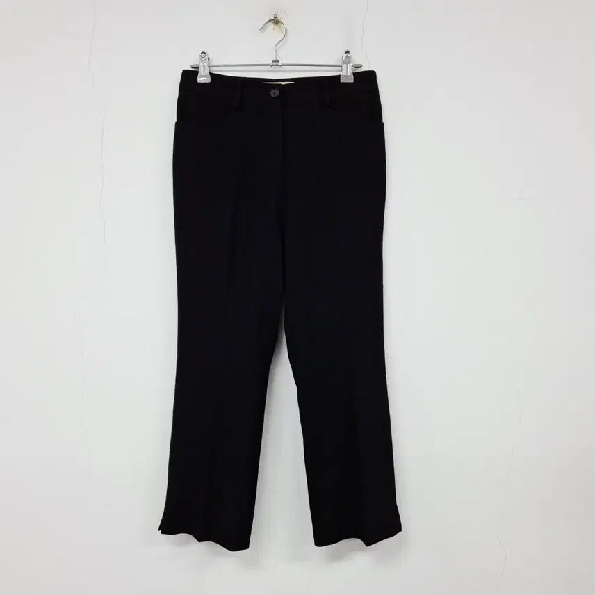 [SOLD OUT] LO61 엘오육일 Beau Capri Pants 여성 바지 S 블랙