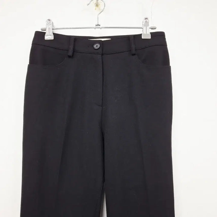 [SOLD OUT] LO61 엘오육일 Beau Capri Pants 여성 바지 S 블랙