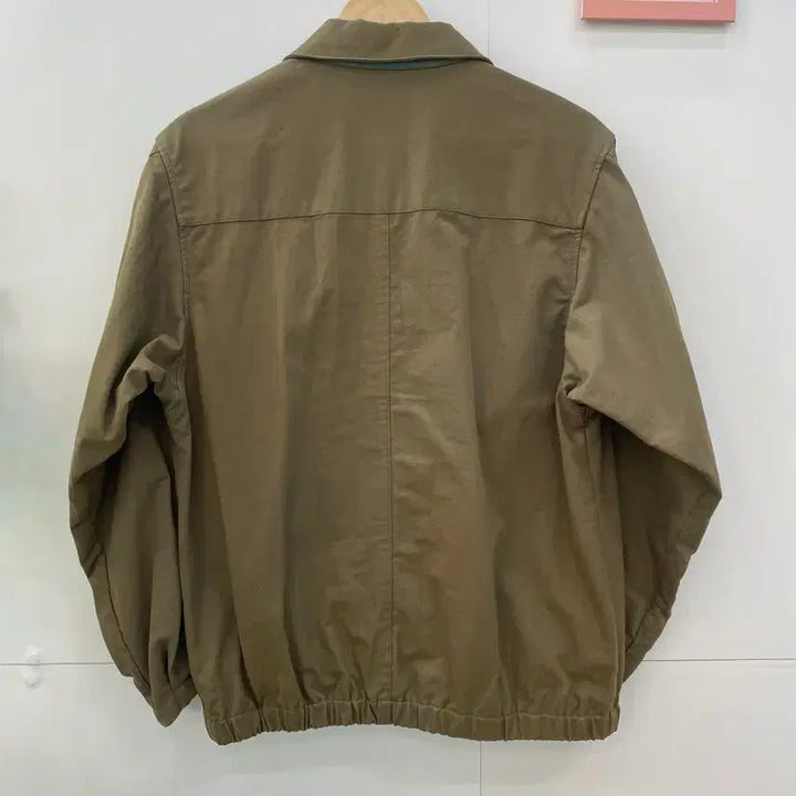 [BUNJANG] RAFSTORE Khaki Jumper 100 / 라프지스토어 카키색 점퍼 100
