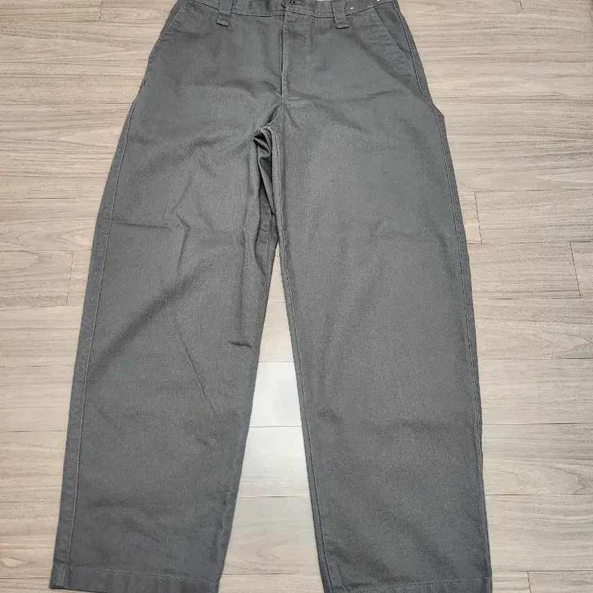 [BUNJANG] Uniqlo U Wide Fit Chino Pants / 유니클로U 와이드핏 치노팬츠 97(31)