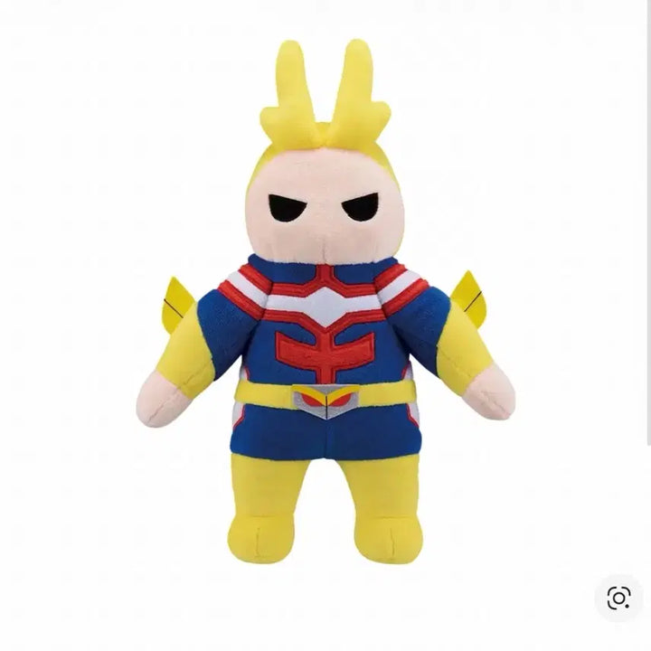 [SOLD OUT] 현물 미개봉 이치방쿠지 제일복권 나히아 이어지는 마음 e상 올마이트 인형