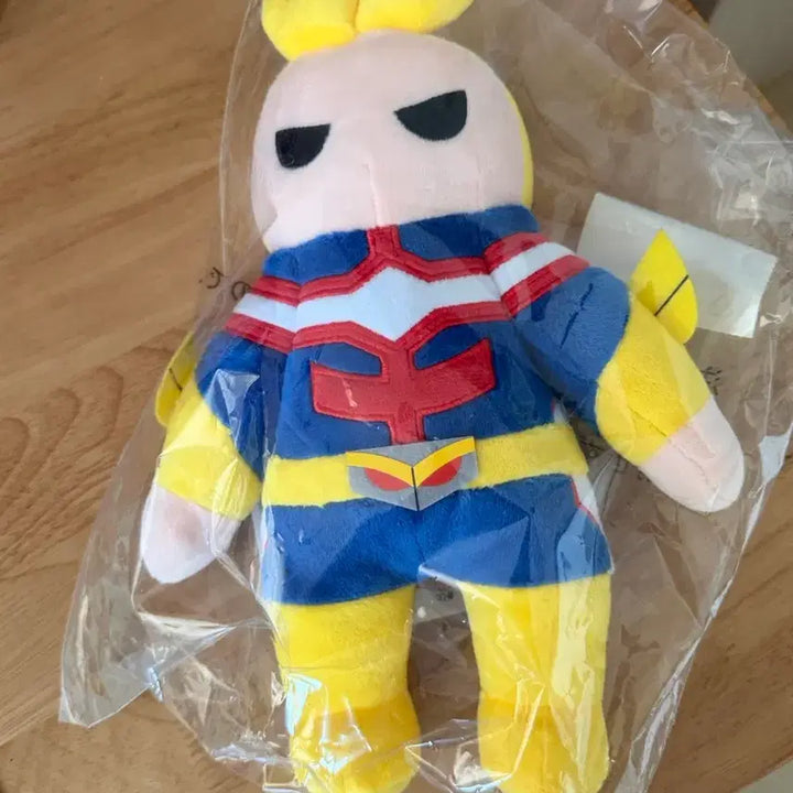 [SOLD OUT] 현물 미개봉 이치방쿠지 제일복권 나히아 이어지는 마음 e상 올마이트 인형