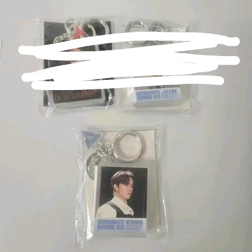 [BUNJANG] Seventeen Vernon Digital Code / 세븐틴 리캡 버논 팝니다