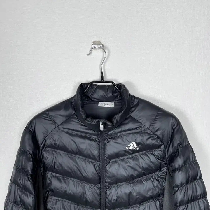 [BUNJANG] Adidas Adipure Black Lightweight Padded Jacket Men&
