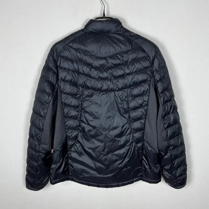 [BUNJANG] Adidas Adipure Black Lightweight Padded Jacket Men&