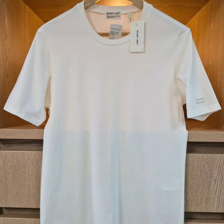[BUNJANG] 1999 Helmut Lang Backstage Staff Archive T-Shirt (S) / 1999 Helmut Lang Backstage T-SHIRT