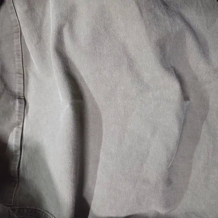 [BUNJANG] ZARA Khaki Field Shirt / ZARA 카키 야상 셔츠 100