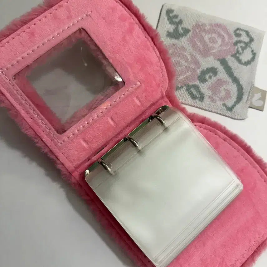 [BUNJANG] Photocard Holder Toploader Binder / 딸기 포카 포토카드 홀더 탑로더 바인더