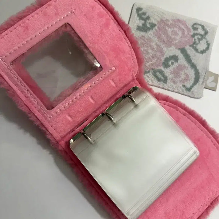[BUNJANG] Photocard Holder Toploader Binder / 딸기 포카 포토카드 홀더 탑로더 바인더