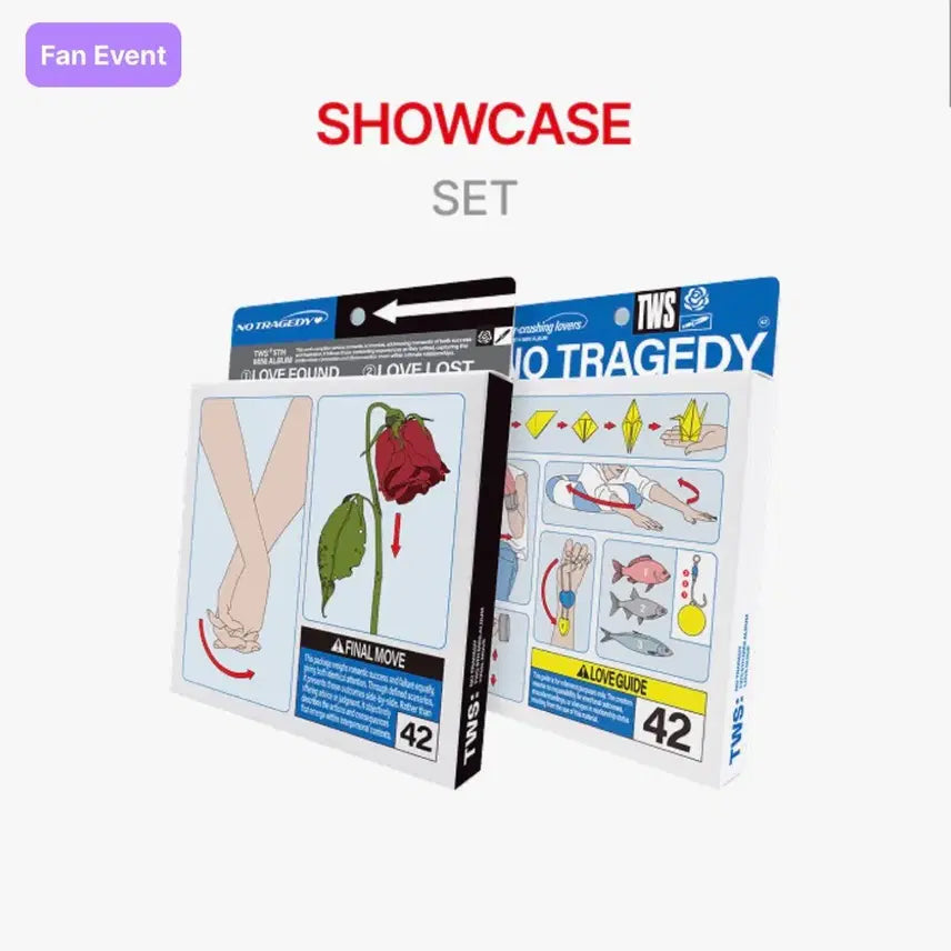 [SOLD OUT] 투어스 NO TRAGEDY 앨범 미개봉 양도