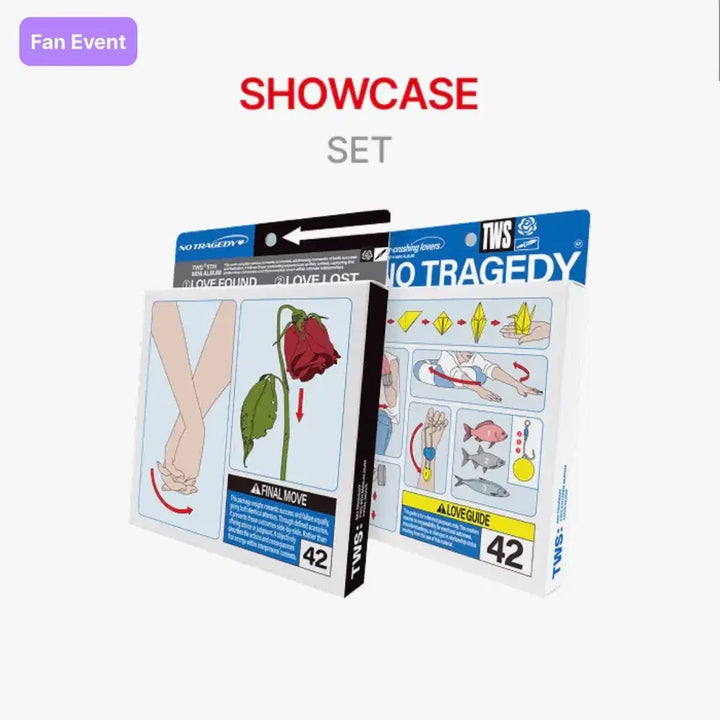[SOLD OUT] 투어스 NO TRAGEDY 앨범 미개봉 양도