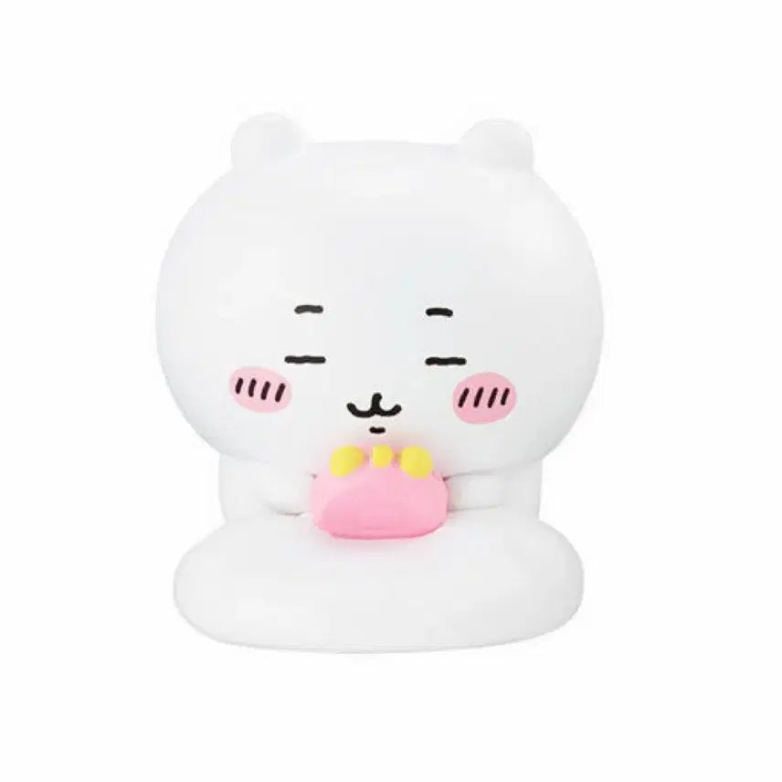 [BUNJANG] Chiikawa Sleeping Mascot Gacha Series 2 / 치이카와 먼작귀 새근새근 마스코트 가챠 2탄
