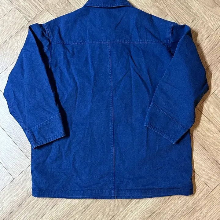 [BUNJANG] AREYOU Blue Work Jacket / (새상품) 아유 AREYOU 블루 워크 자켓