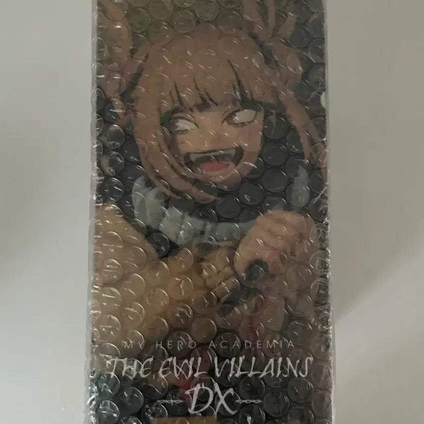 [SOLD OUT] 새 상품)나히아 토가 피규어 히로아카 이블 빌런즈 DX