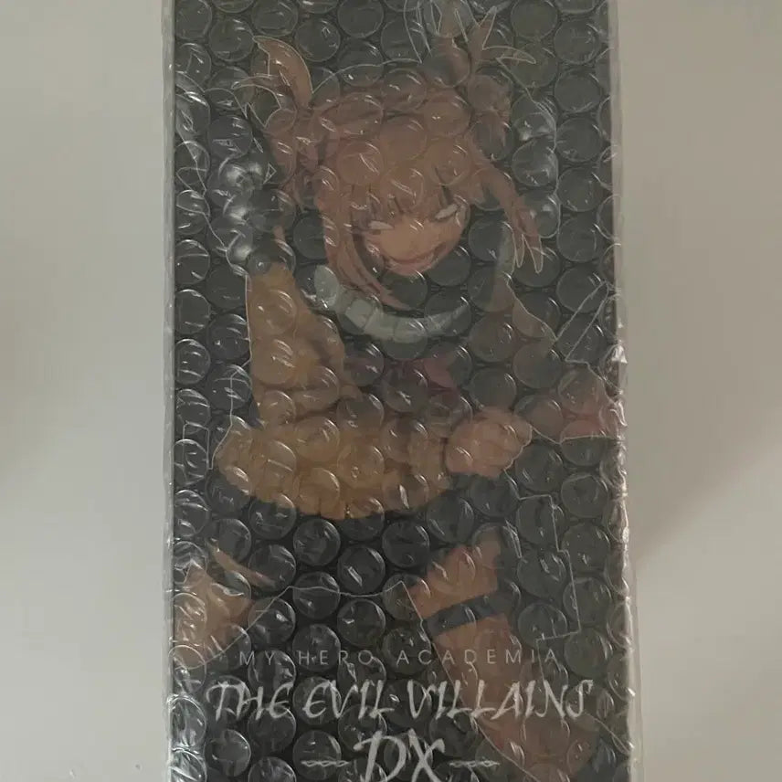 [SOLD OUT] 새 상품)나히아 토가 피규어 히로아카 이블 빌런즈 DX