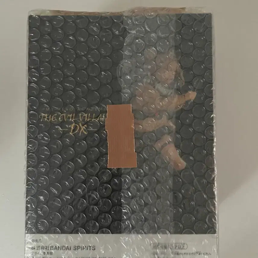 [SOLD OUT] 새 상품)나히아 토가 피규어 히로아카 이블 빌런즈 DX