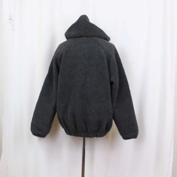[BUNJANG] Polo Ralph Lauren Sherpa Hooded Jacket / 폴로 랄프로렌 남성 뽀글이 캐쥬얼 쉐르파 후드 점퍼 상상샵