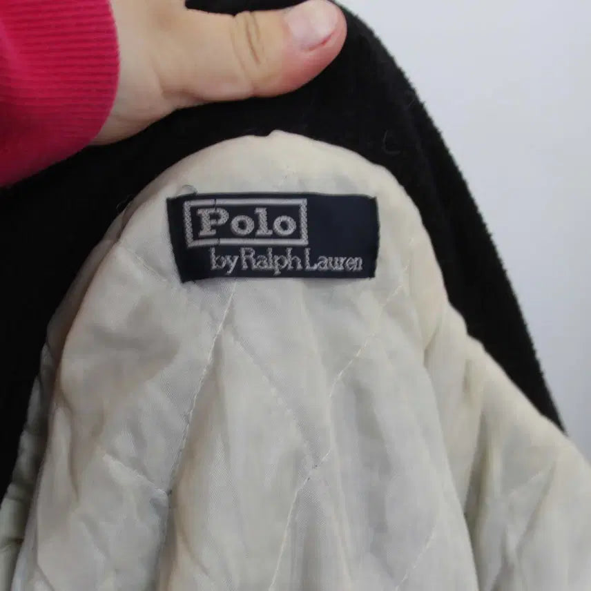 [BUNJANG] Polo Ralph Lauren Sherpa Hooded Jacket / 폴로 랄프로렌 남성 뽀글이 캐쥬얼 쉐르파 후드 점퍼 상상샵