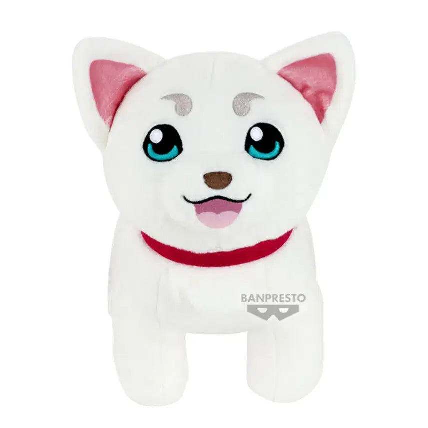 [BUNJANG] Bandai Spirits Gintama Sadaharu Plush Doll / 은혼 반프레스토 봉제인형 사다하루