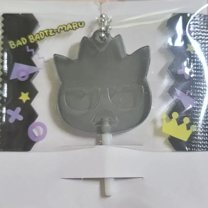 [BUNJANG] Sanrio Bandai Gummy Candy Keyring (Cinnamoroll, Bad Badtz-Maru) / 산리오 반다이 구미 막대사탕 키링 (시나모롤, 배드바츠마루)