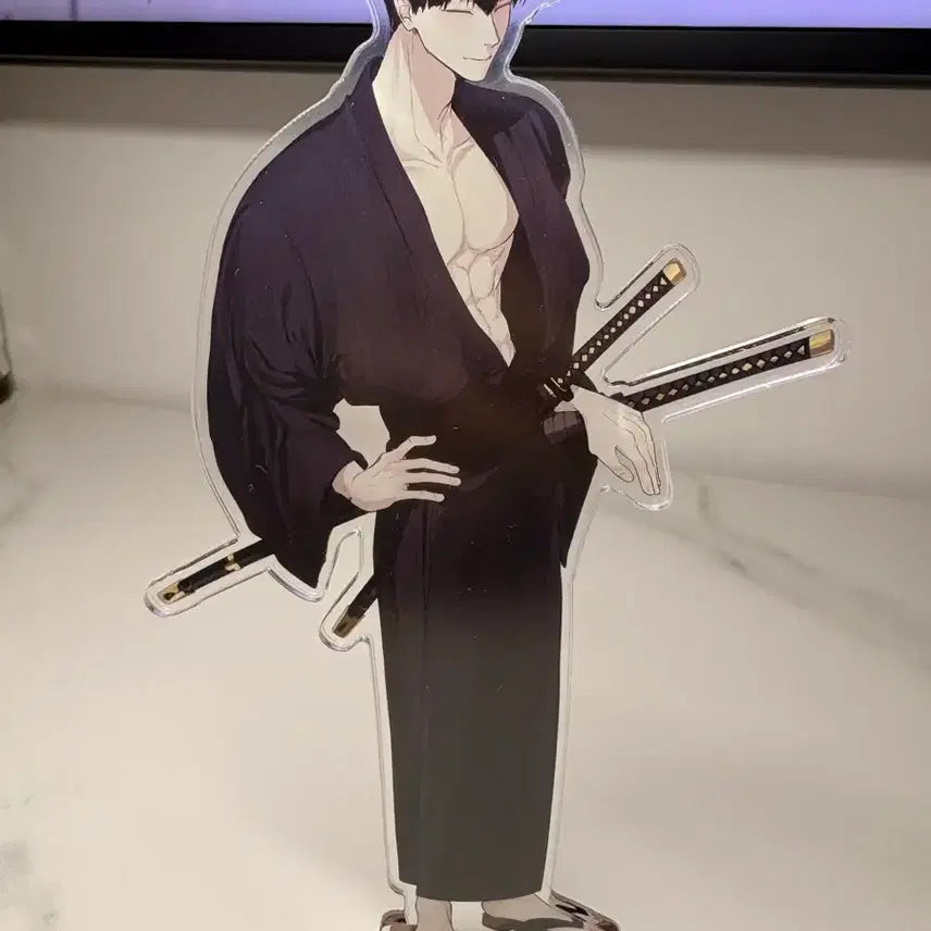 [BUNJANG] Kaiju No. 8 Hoshina Acrylic Stand / 괴수 8호 호시나 아크릴 스탠드