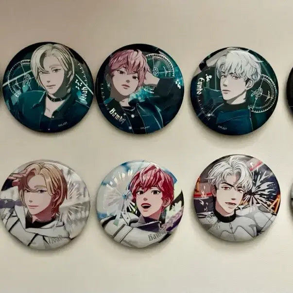 [BUNJANG] PLAVE Pop-Up Badge / 플레이브 팝업 캔뱃지