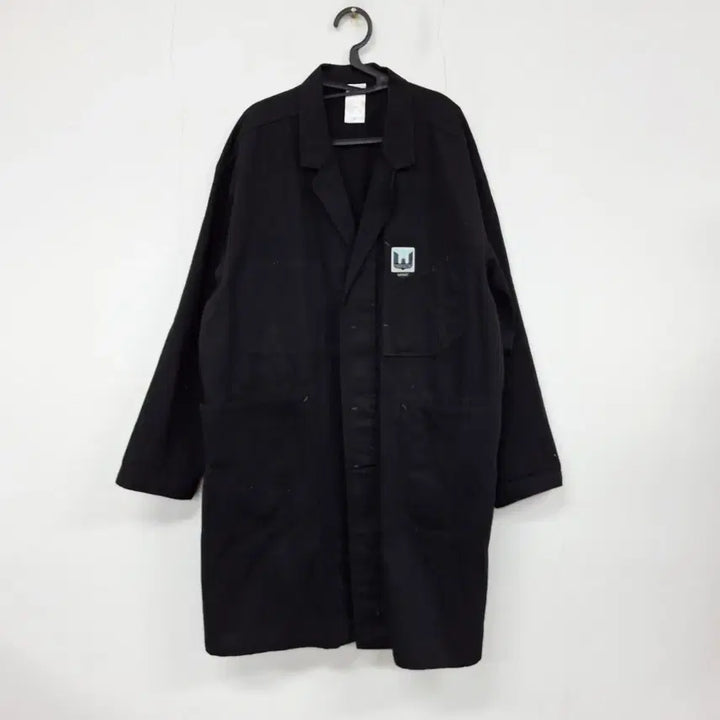 [BUNJANG] Homegrown Supply Antaeok Heavy Cotton Coat / 홈그로운서플라이 HGS 워크웨어컬렉션 헤비코튼 코트 듀펠 안태옥 XL
