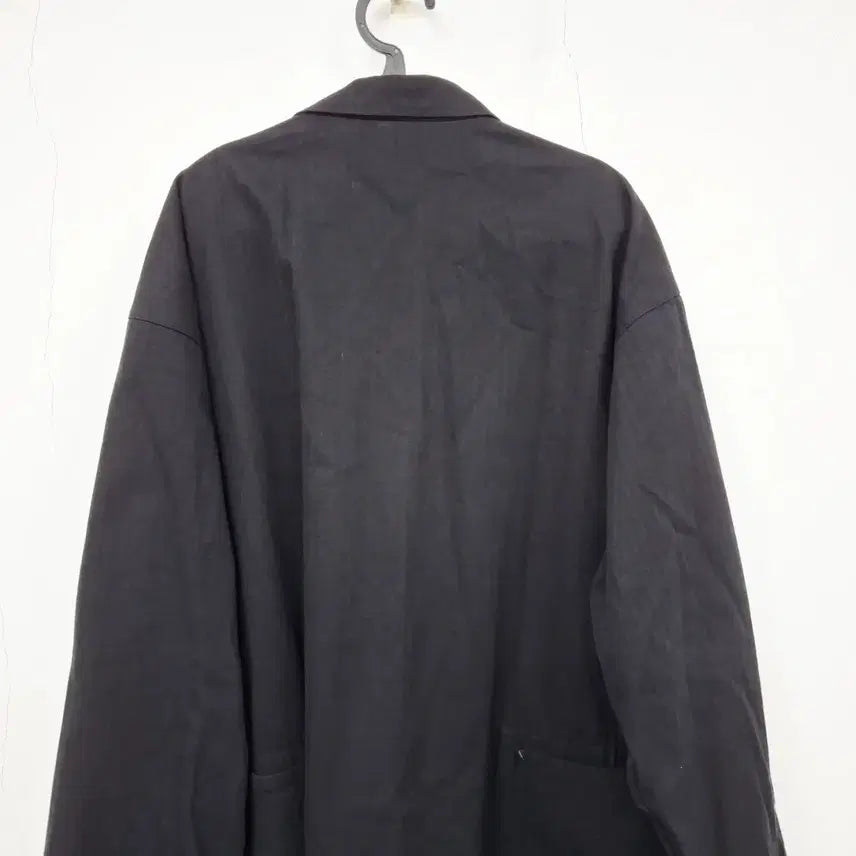 [BUNJANG] Homegrown Supply Antaeok Heavy Cotton Coat / 홈그로운서플라이 HGS 워크웨어컬렉션 헤비코튼 코트 듀펠 안태옥 XL
