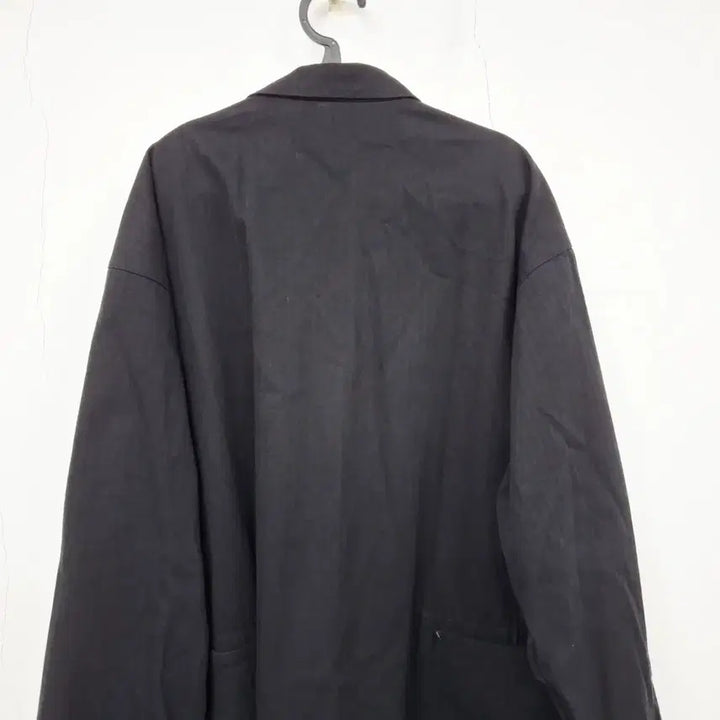 [BUNJANG] Homegrown Supply Antaeok Heavy Cotton Coat / 홈그로운서플라이 HGS 워크웨어컬렉션 헤비코튼 코트 듀펠 안태옥 XL