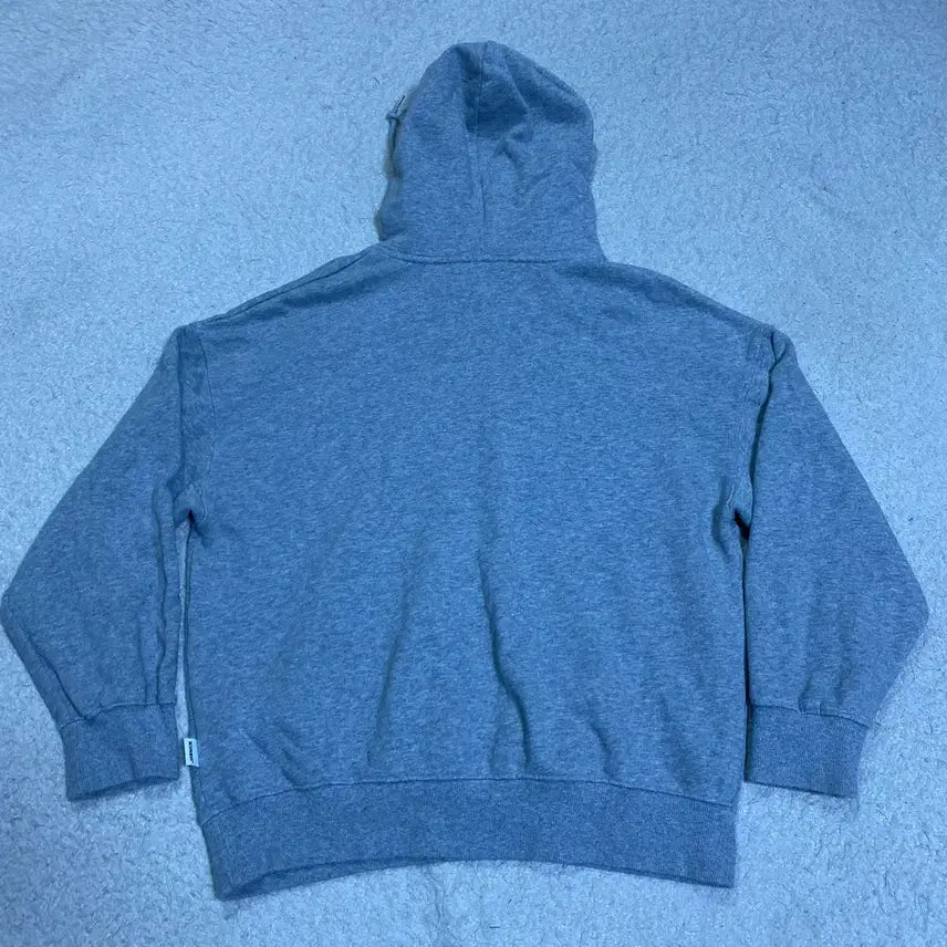 [BUNJANG] Kirsh Gray Hoodie Size 2 / 키르시 회색 후드티 2