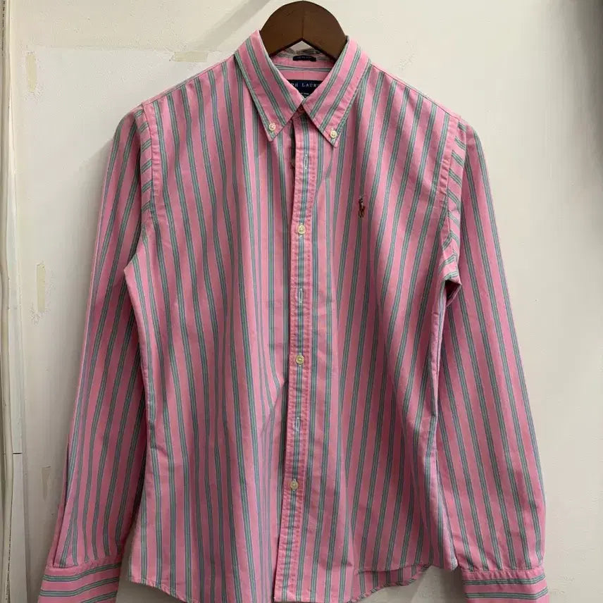 [BUNJANG] Polo Ralph Lauren Shirt / N271. 폴로 셔츠
