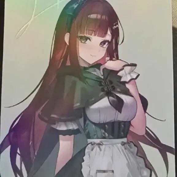 [SOLD OUT] 스텔라이브 리제 쿠크다스 스페셜 포토카드
