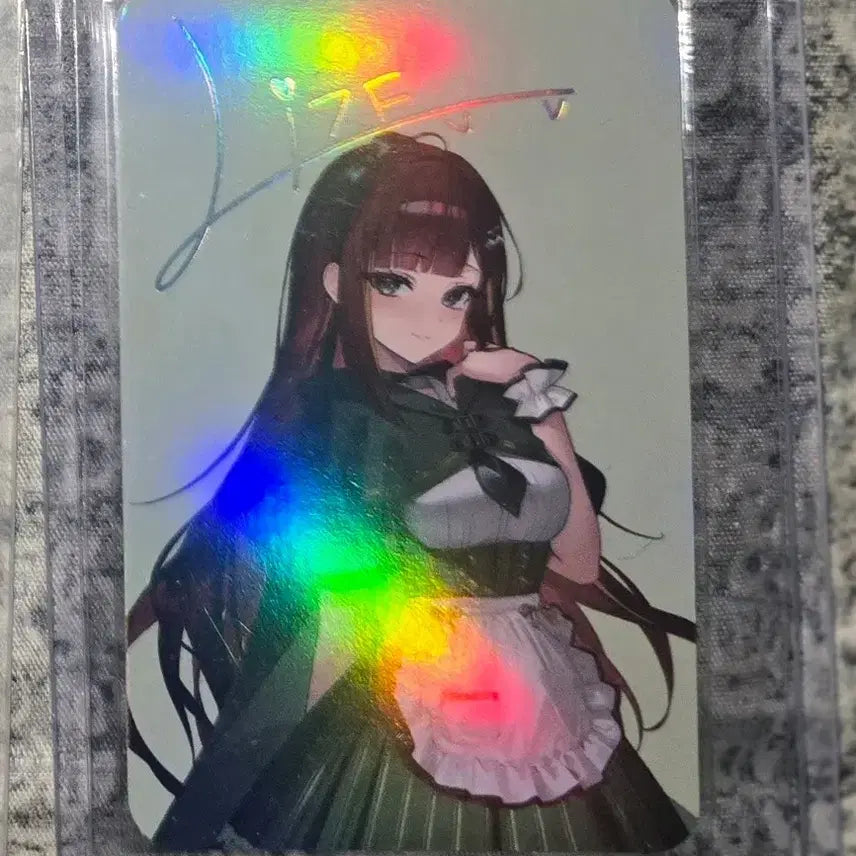 [SOLD OUT] 스텔라이브 리제 쿠크다스 스페셜 포토카드